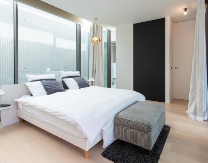 Geräumige 3-Zimmer-Luxuswohnung in De Panne zu verkaufen