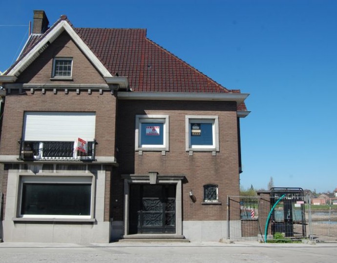 Grande maison à Westkerke