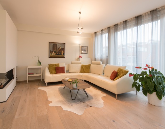 Luxuriöse Maisonette-Wohnung in Oostduinkerke zu verkaufen